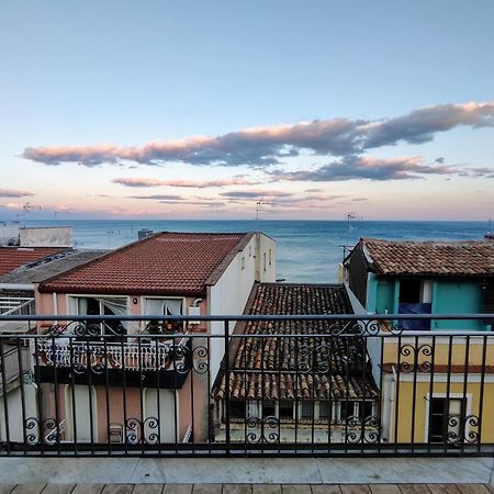Etnapartment 4 Giardini-Naxos Kültér fotó