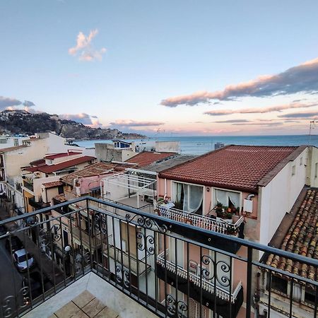 Etnapartment 4 Giardini-Naxos Kültér fotó
