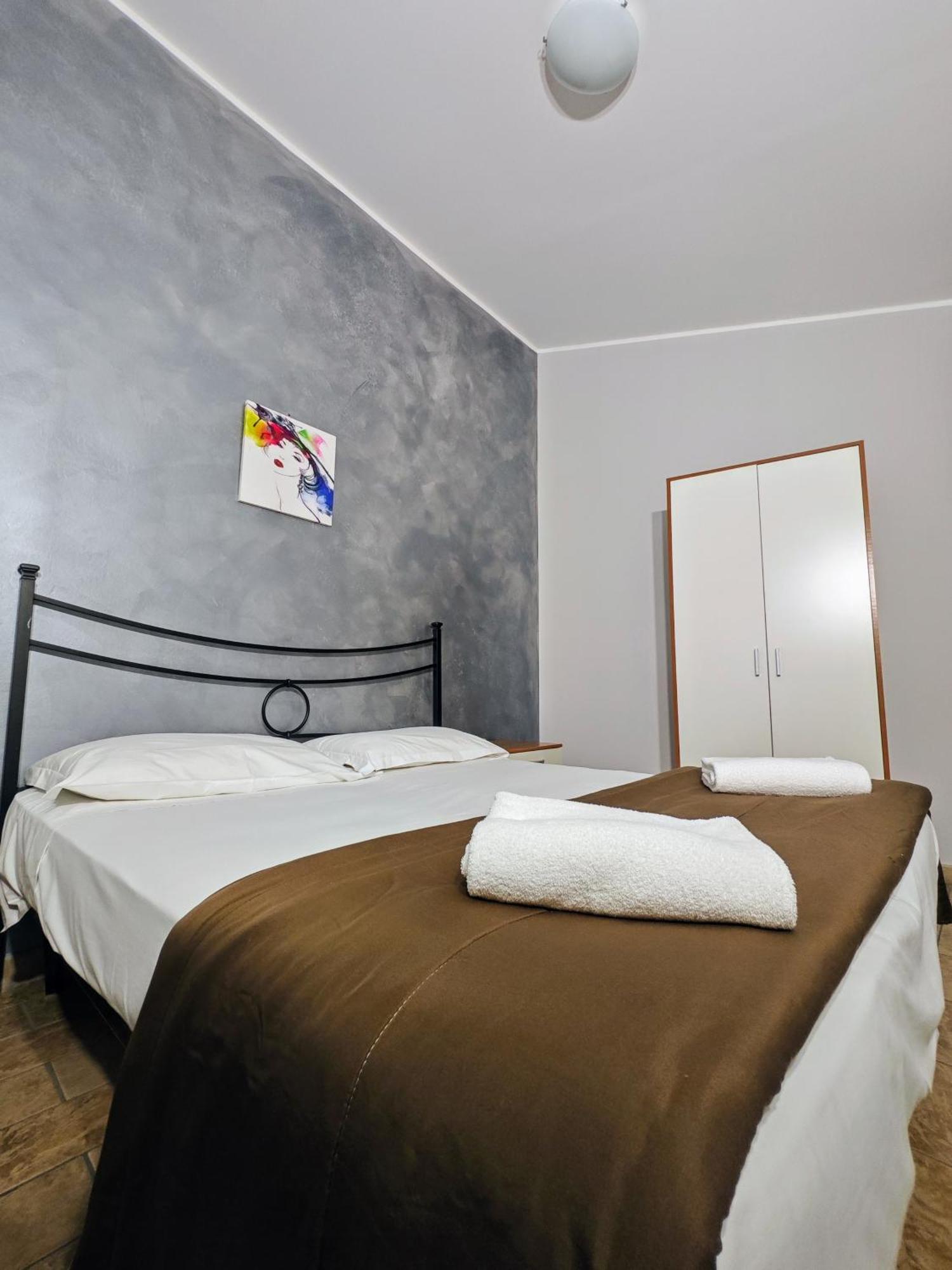 Etnapartment 4 Giardini-Naxos Kültér fotó