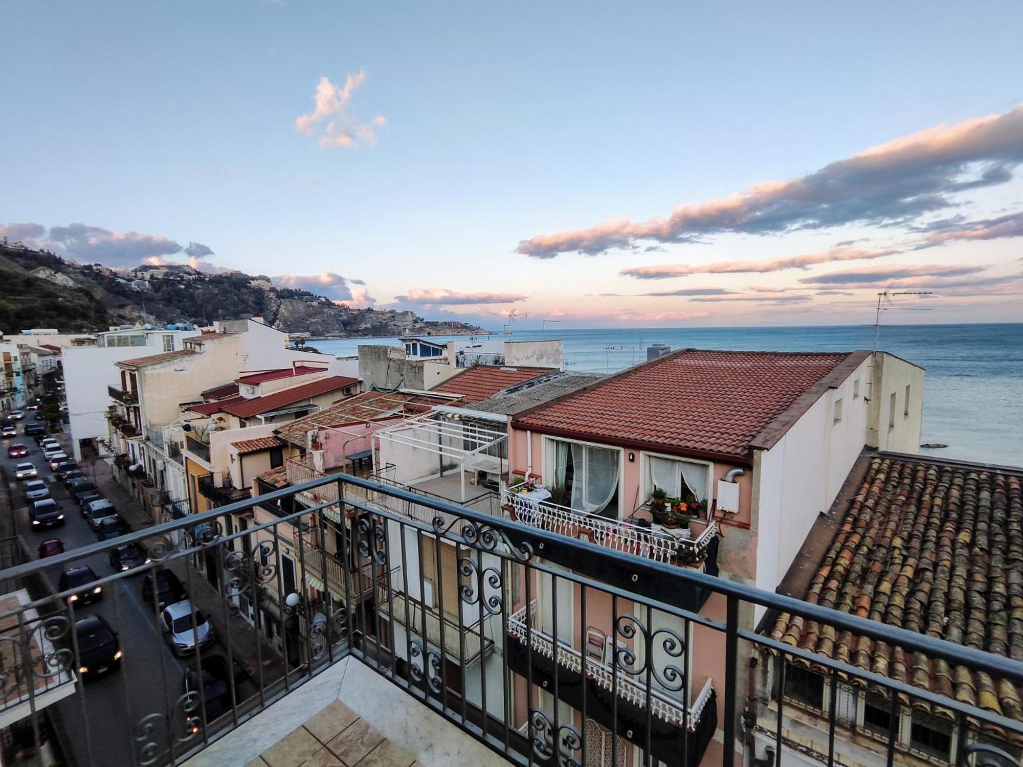 Etnapartment 4 Giardini-Naxos Kültér fotó