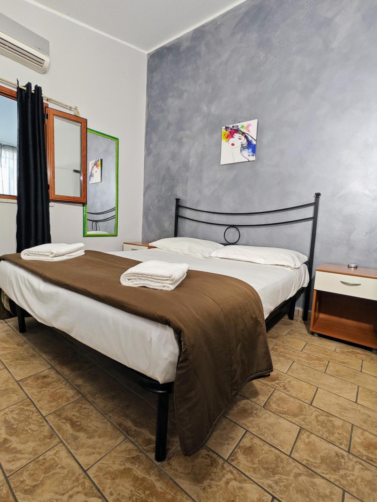 Etnapartment 4 Giardini-Naxos Kültér fotó