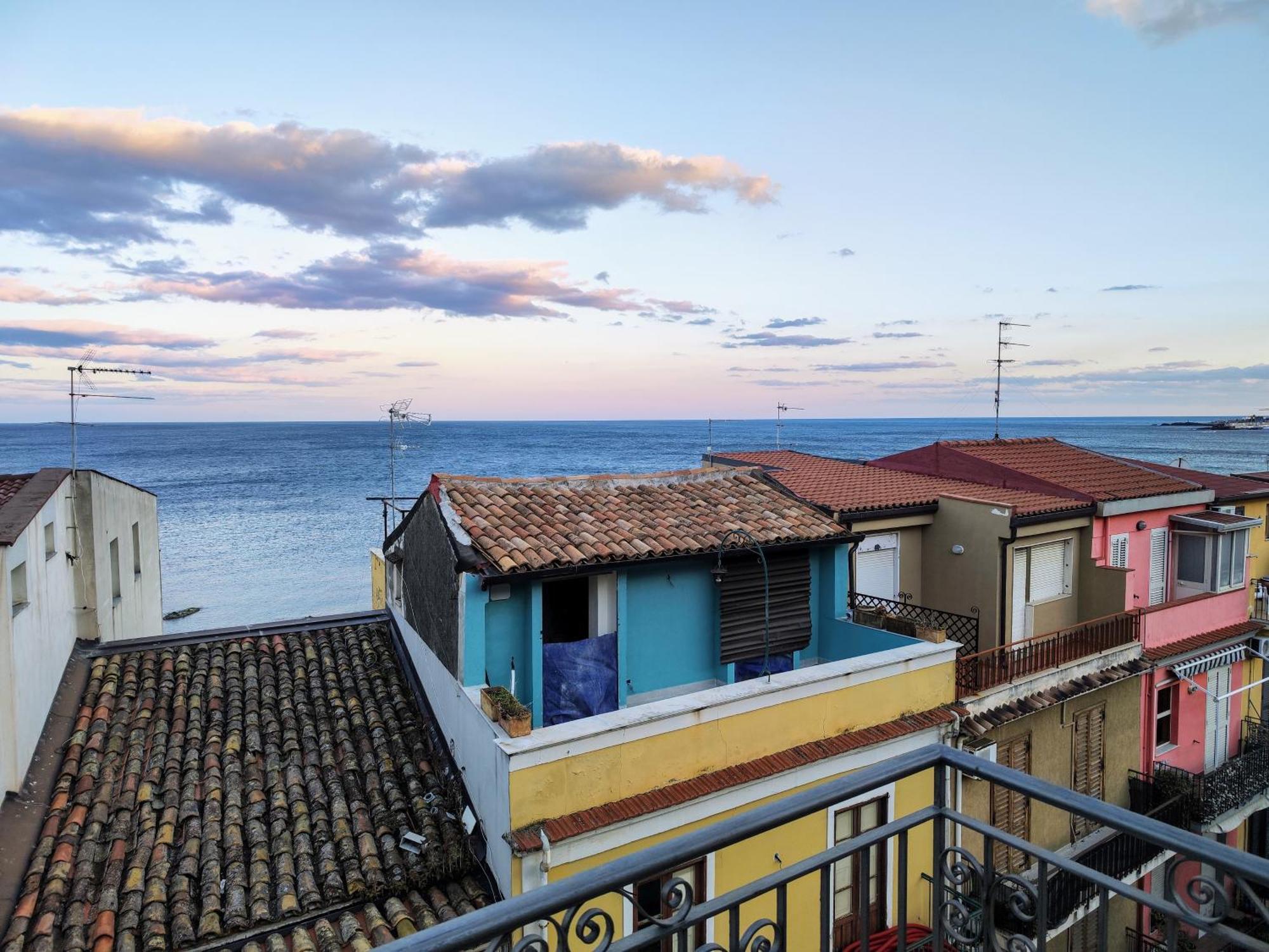 Etnapartment 4 Giardini-Naxos Kültér fotó