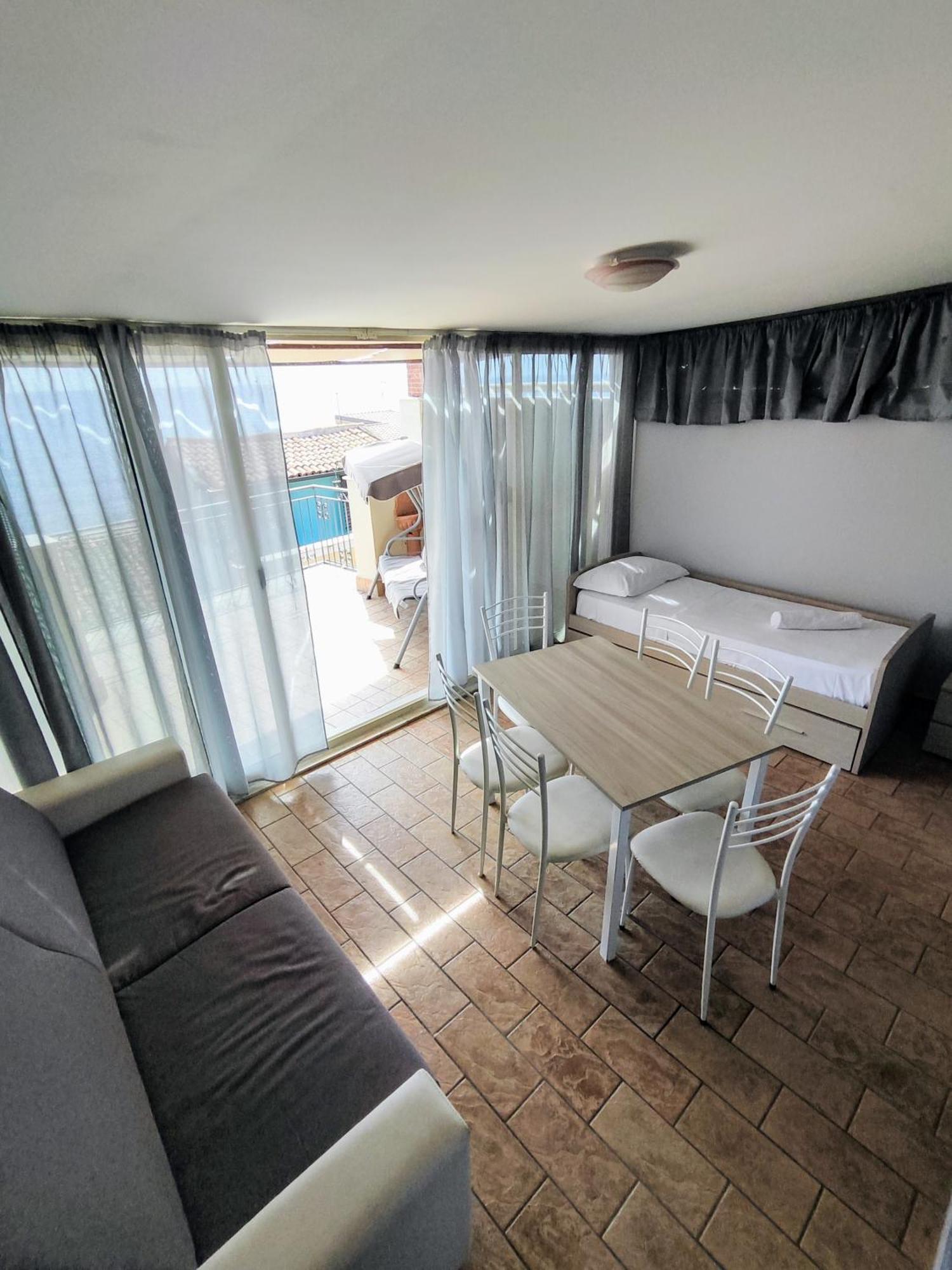 Etnapartment 4 Giardini-Naxos Kültér fotó