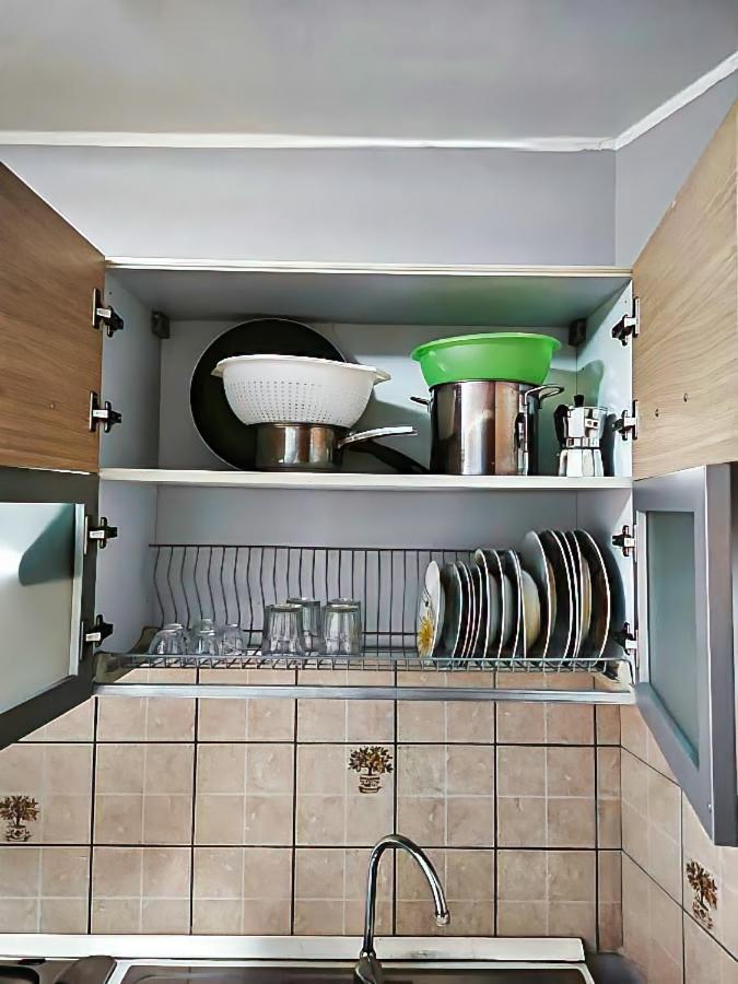 Etnapartment 4 Giardini-Naxos Kültér fotó