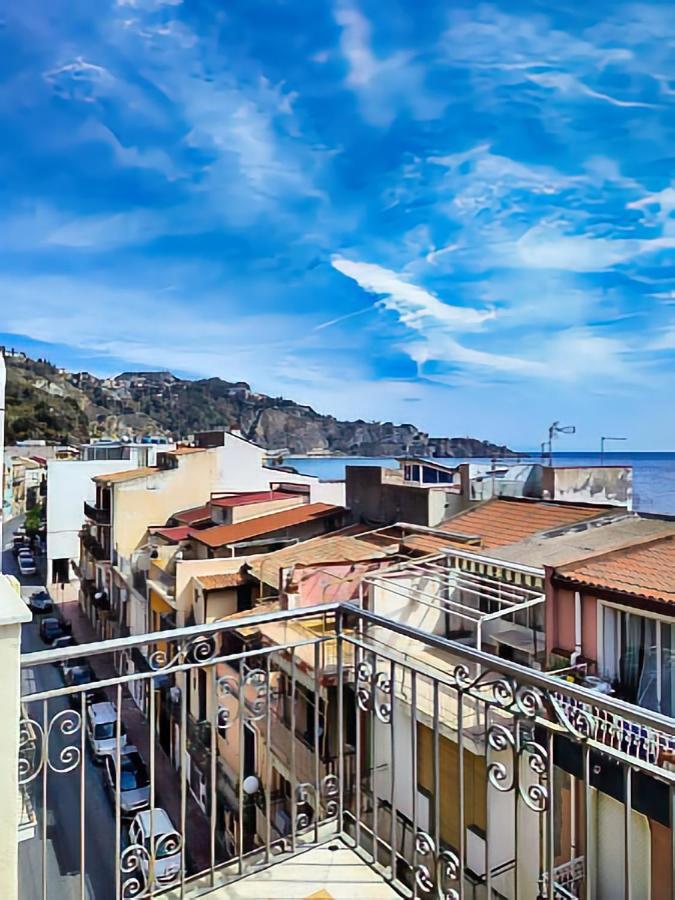 Etnapartment 4 Giardini-Naxos Kültér fotó
