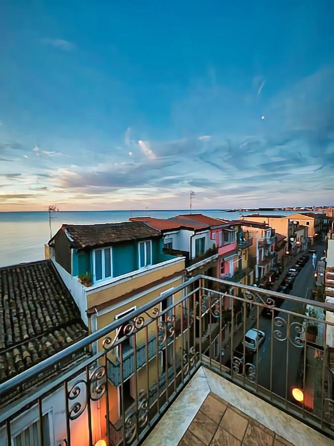Etnapartment 4 Giardini-Naxos Kültér fotó