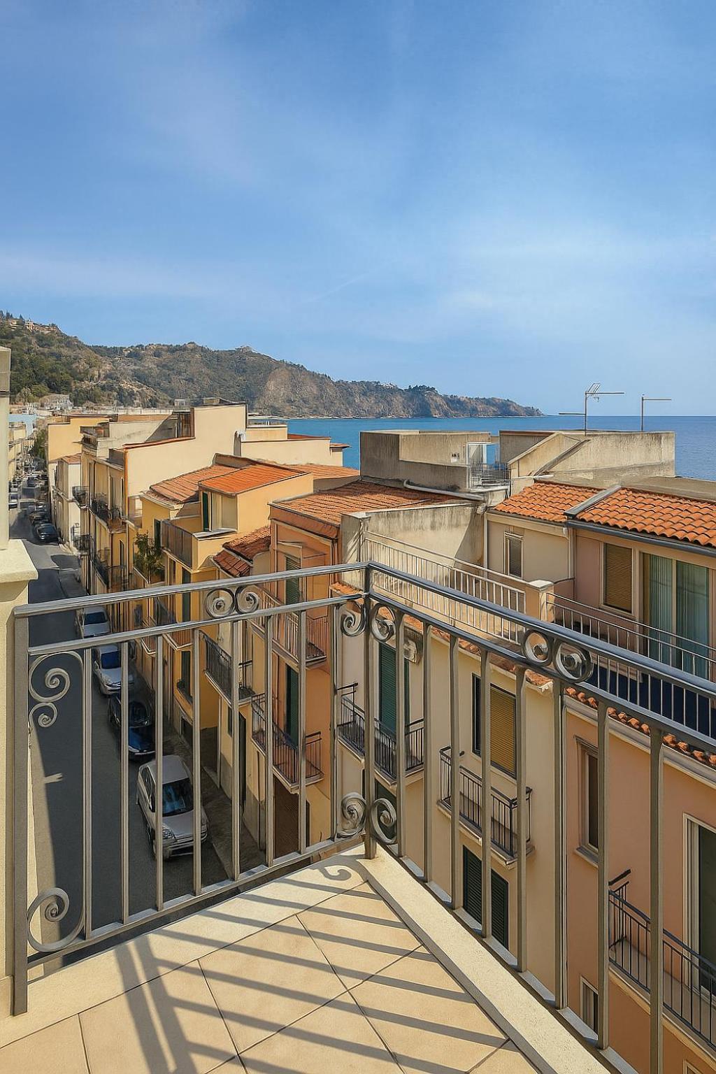 Etnapartment 4 Giardini-Naxos Kültér fotó