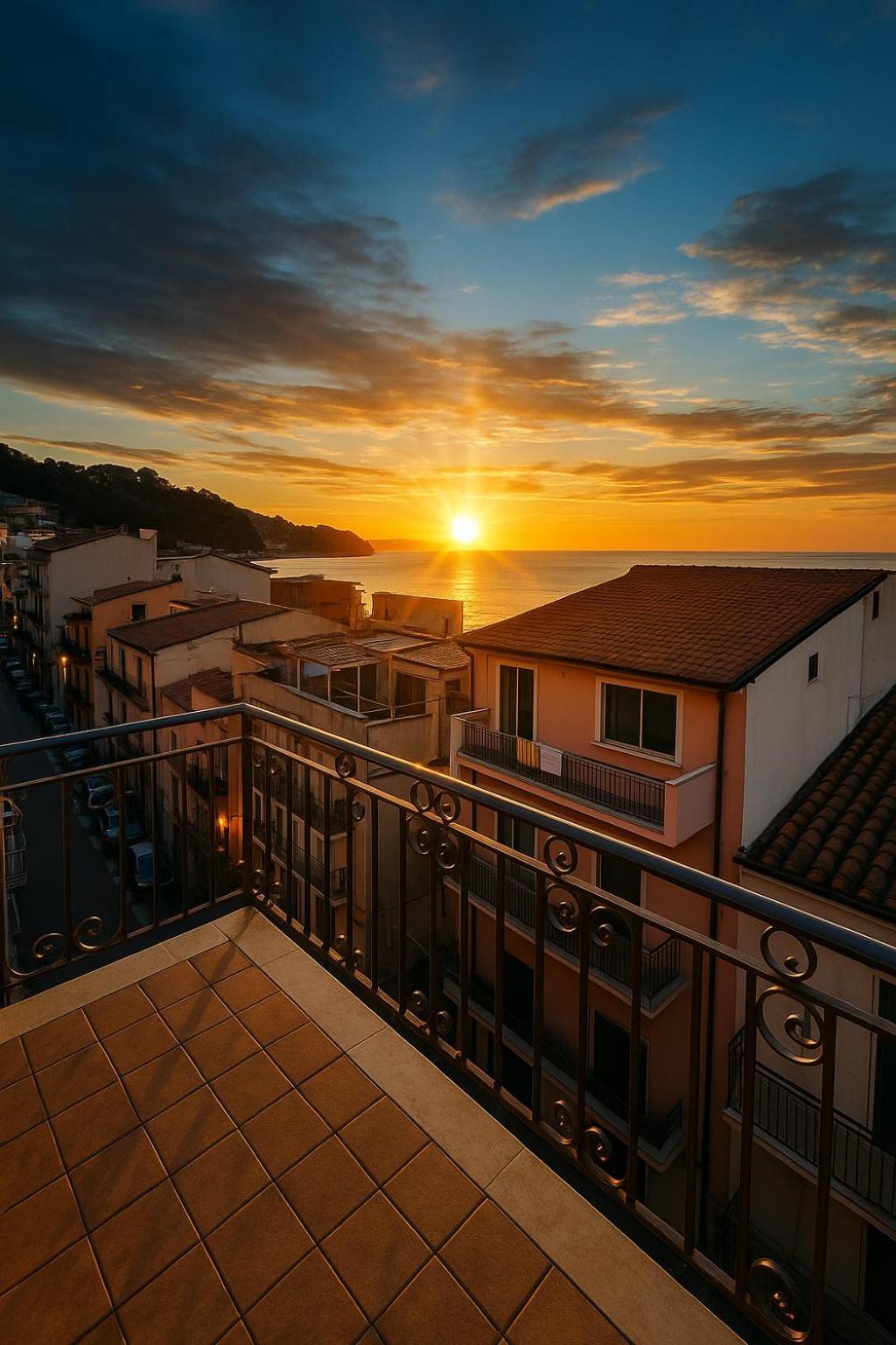 Etnapartment 4 Giardini-Naxos Kültér fotó