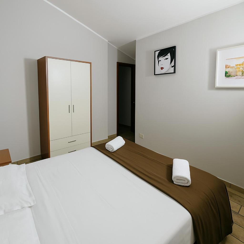 Etnapartment 4 Giardini-Naxos Kültér fotó