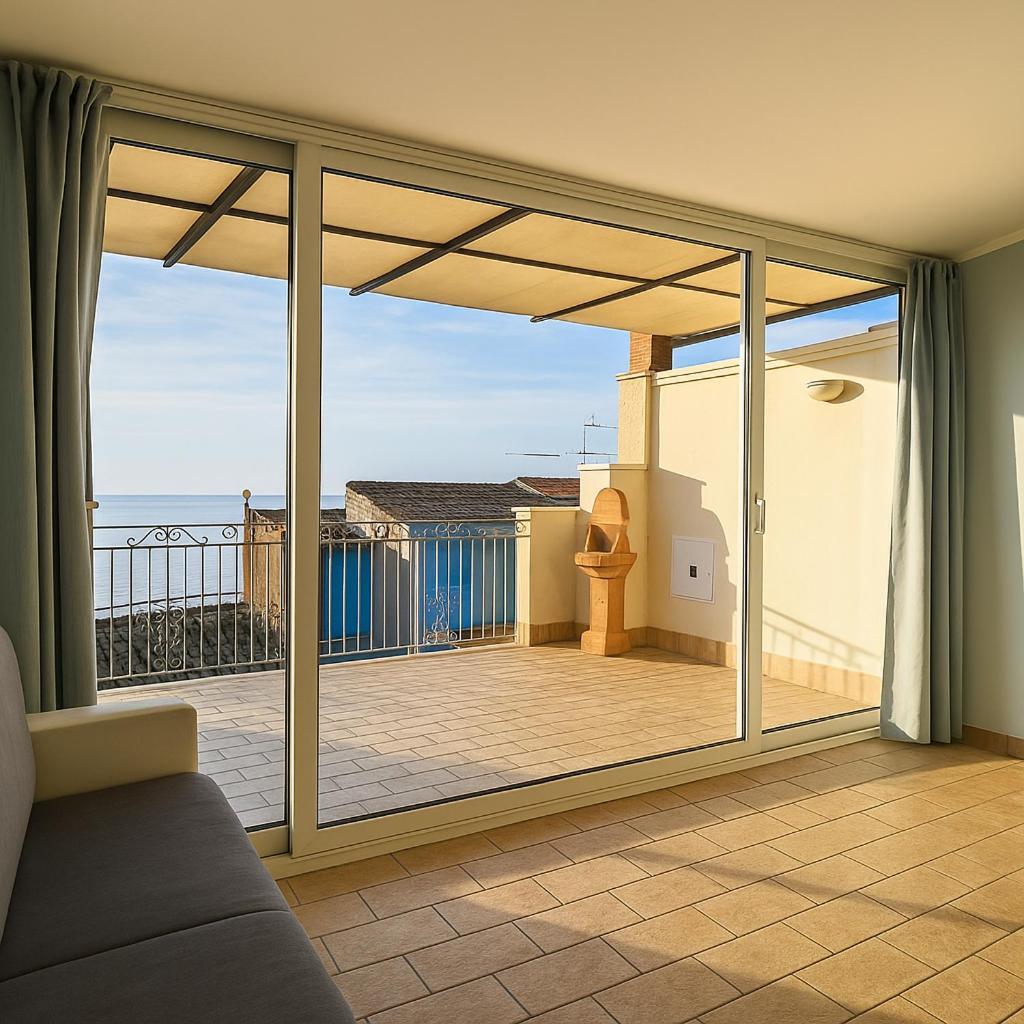 Etnapartment 4 Giardini-Naxos Kültér fotó