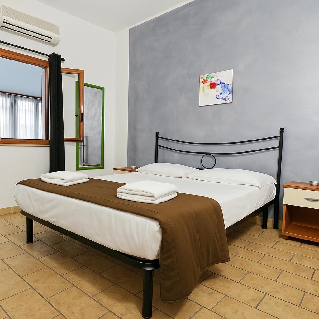 Etnapartment 4 Giardini-Naxos Kültér fotó